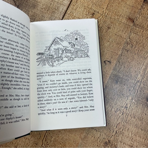 The Borrowers Afloat Afield Chapter Book Bundle Set - Picture 13 of 13